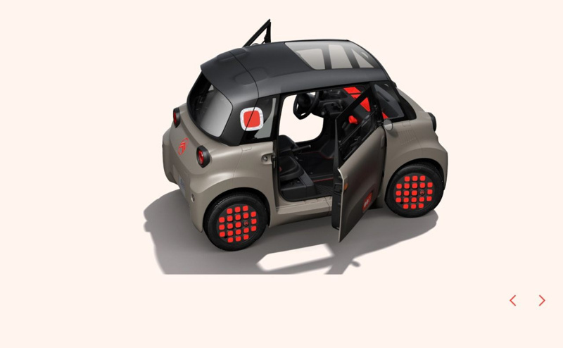 Citroen Ami’de Çılgın Kasım Kampanyası, Sıfır Faizle Elektrikli Mini Araç Sahibi Olmanın Tam Zamanı! 4 Otomobil Haber En Güncel Otomobil Haberleri, Test Sürüşleri ve Otomotiv Dünyasından Son Gelişmeler