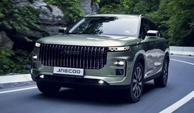 Clio Fiyatına Premium SUV! Jaecoo 7 Türkiye’de Sınıf Atlatıyor, Bu Fırsatı Kaçırmayın!