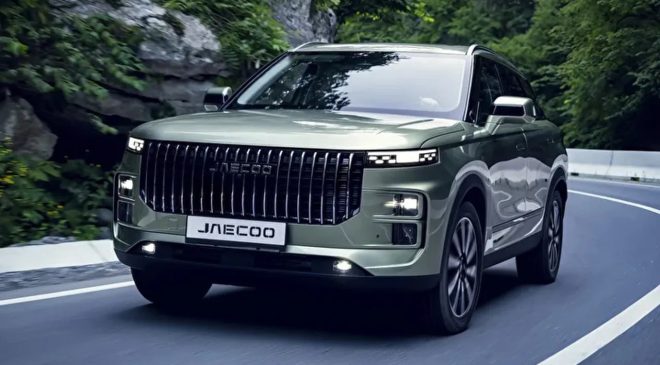 Clio Fiyatına Premium SUV! Jaecoo 7 Türkiye’de Sınıf Atlatıyor, Bu Fırsatı Kaçırmayın!