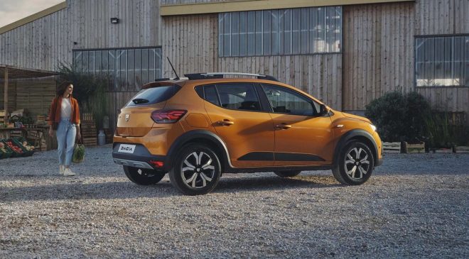 Clio’dan Bile Ucuz SUV, Dacia Sandero Stepway 2025 Türkiye’de Fiyatıyla Olay Yarattı!