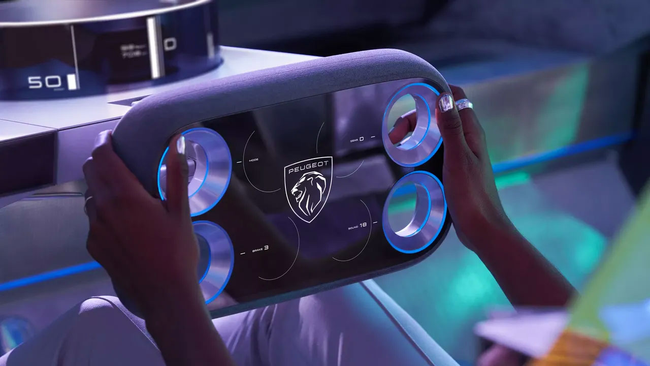 Direksiyonun Yerini Kare Teknoloji Alıyor! Fortnite Evreninde Tanıtılan Bu Araç Geleceği Baştan Yazıyor 3 Otomobil Haber En Güncel Otomobil Haberleri, Test Sürüşleri ve Otomotiv Dünyasından Son Gelişmeler