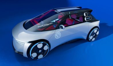 Direksiyonun Yerini Kare Teknoloji Alıyor! Fortnite Evreninde Tanıtılan Bu Araç Geleceği Baştan Yazıyor