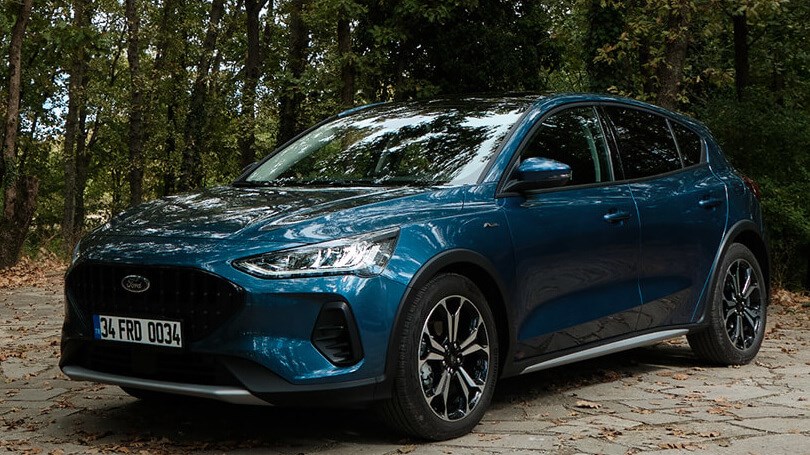 Ford Focus Tasarım, Donanım Özellikleri ve Fiyat Listesi | Çetaş