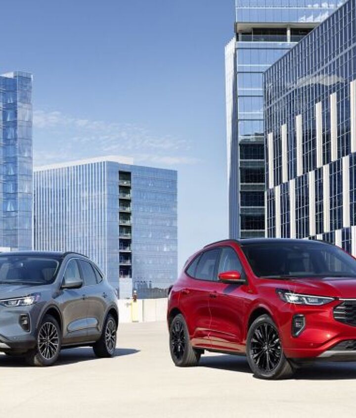 Ford Escape and Lincoln Corsair PHEV Under Battery Recall | The Truth About  Cars