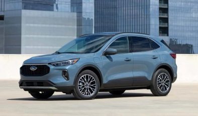 Ford PHEV Araçlarda Yangın Alarmı! 20 Bin Escape ve Corsair Sahibini Tehdit Ediyor!