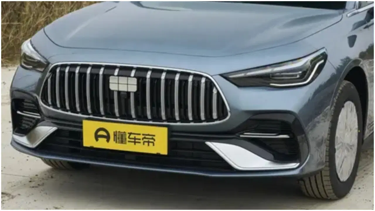 Geely Starshine 6, Togg’un 4’te 1 Fiyatına Plug-in Hibrit Sedan Şaşırtıyor! 3 Otomobil Haberleri Otomobil Haberleri