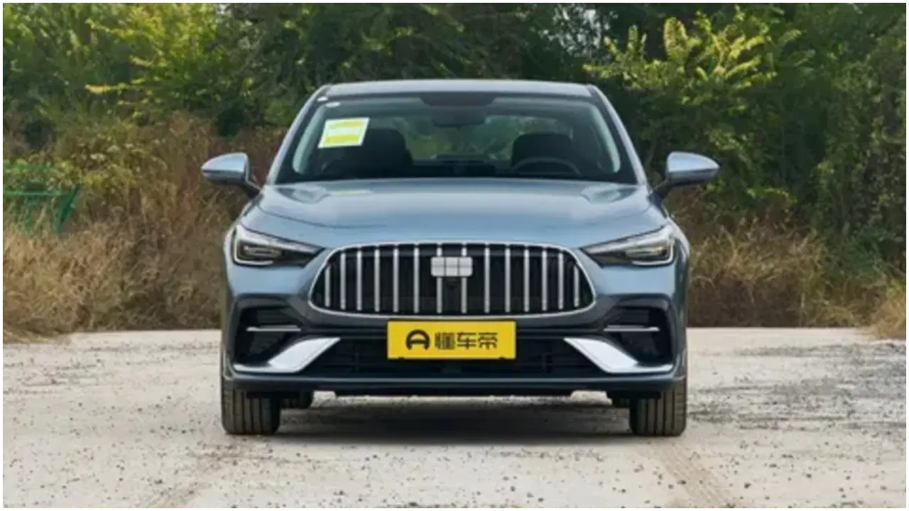 Geely Starshine 6, Togg’un 4’te 1 Fiyatına Plug-in Hibrit Sedan Şaşırtıyor! 6 Otomobil Haberleri Otomobil Haberleri