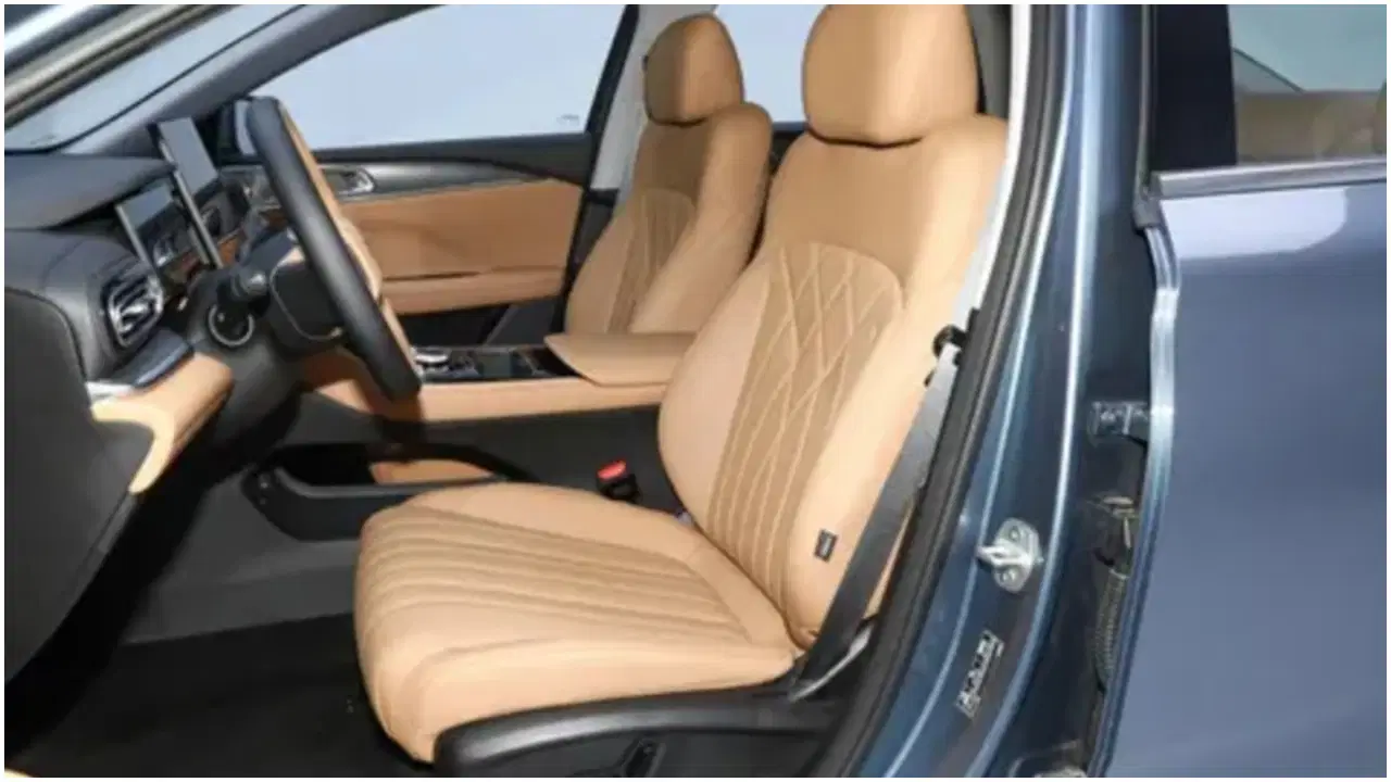 Geely Starshine 6, Togg’un 4’te 1 Fiyatına Plug-in Hibrit Sedan Şaşırtıyor! 10 Otomobil Haberleri Otomobil Haberleri