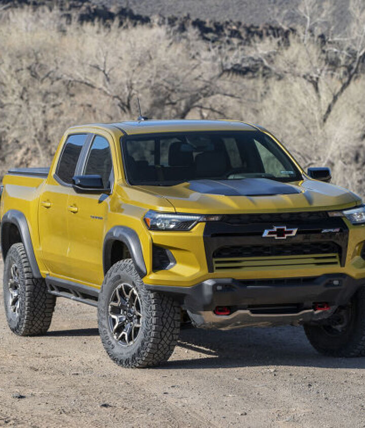 General Motors Geri Dönüyor! Bu Modeller Yeniden Türkiye Yollarında, Vergi Avantajı ile Fiyatlar Şaşırtacak! 6 General Motors Plans To Let Hyundai Rebadge Chevrolet Pickup Trucks | AutoGuide.com