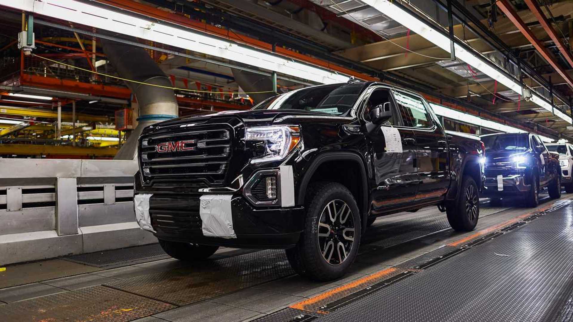 General Motors Geri Dönüyor! Bu Modeller Yeniden Türkiye Yollarında, Vergi Avantajı ile Fiyatlar Şaşırtacak! 4 General Motors yılda bir milyon adet EV üretmeyi planıyor