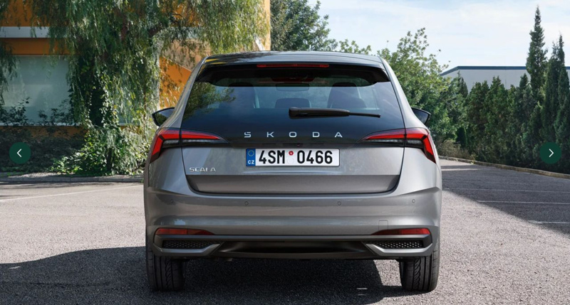 Golf’ü Geride Bırakan Skoda Scala, Kompakt Hatchback Sınıfında Şok Fiyat ve Performans! 3 Otomobil Haber En Güncel Otomobil Haberleri, Test Sürüşleri ve Otomotiv Dünyasından Son Gelişmeler