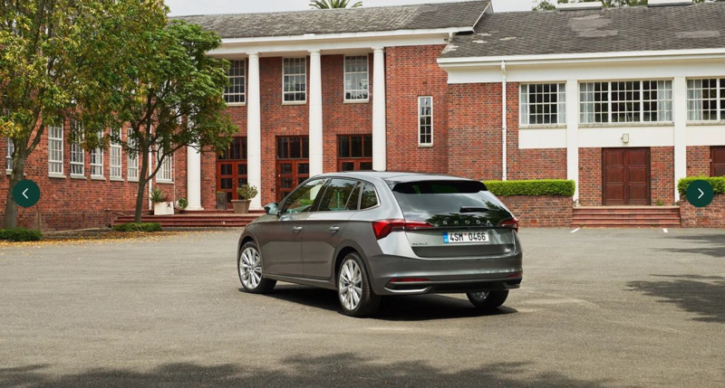 Golf’ü Geride Bırakan Skoda Scala, Kompakt Hatchback Sınıfında Şok Fiyat ve Performans! 6 Otomobil Haber En Güncel Otomobil Haberleri, Test Sürüşleri ve Otomotiv Dünyasından Son Gelişmeler