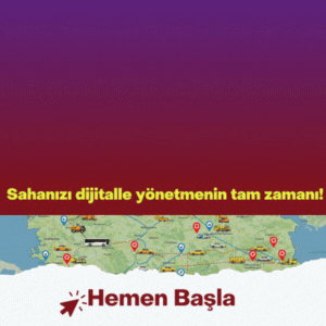Harita ve Hizmet Takibi - Arca Yazılım