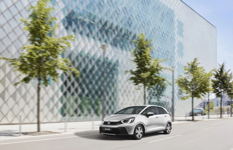 Honda Jazz’a Ne Oldu? Kasım Fiyatlarında İndirim Şoku B-Segmentte Kartları Baştan Dağıtıyor! 6 Otomobil Haber En Güncel Otomobil Haberleri, Test Sürüşleri ve Otomotiv Dünyasından Son Gelişmeler