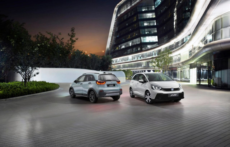 Honda Jazz’a Ne Oldu? Kasım Fiyatlarında İndirim Şoku B-Segmentte Kartları Baştan Dağıtıyor! 7 Otomobil Haber En Güncel Otomobil Haberleri, Test Sürüşleri ve Otomotiv Dünyasından Son Gelişmeler