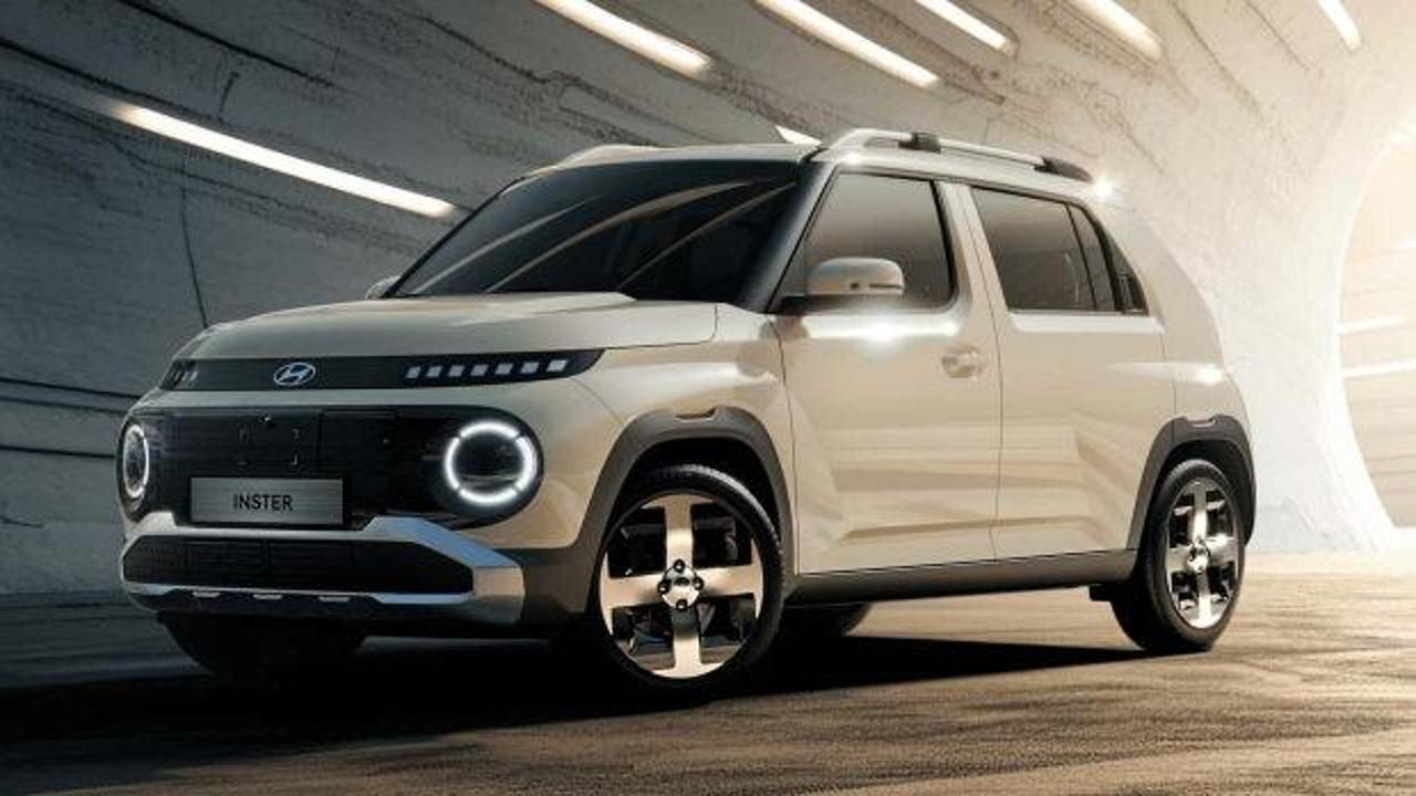 Hyundai INSTER modelinin Dynamic paketini Türkiye'de satışa sundu - Haber 7  OTOMOBİL