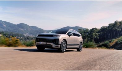 Hyundai Ioniq 9 Türkiye’ye Geliyor, 620 Km Menzil ve 24 Dakikada Şarj İle Elektrikli SUV’da Devrim!