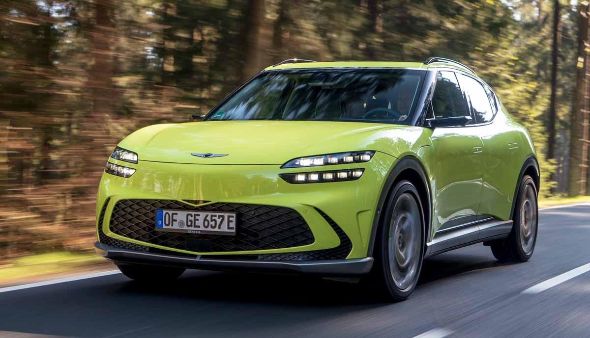 Genesis GV60 Özellikleri ve 2023 Fiyatı - Elektrik Ve Enerji Haberleri