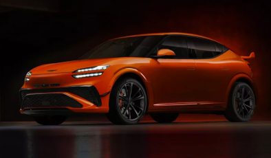 Hyundai’den Pist Canavarı, Genesis GV60 Magma’nın Gizli Boost Modu Şimdi Ortaya Çıktı!