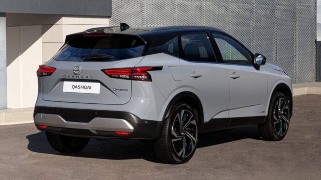 İngiltere’de Şok! Qashqai e-POWER Üst Üste İkinci Kez ‘Yılın Hibrit Otomobili’ Seçildi 5 Nissan Qashqai e-Power; işte ailenin donanım detayları - LOG