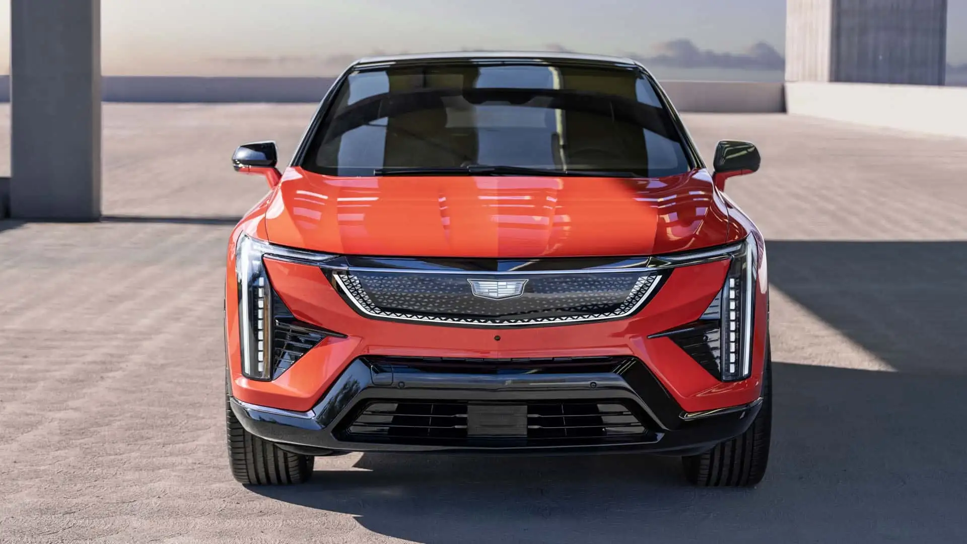 Cadillac Optiq: Avrupalılar için Amerikan lüksü