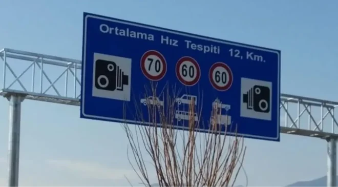 İstanbul Trafiğinde Kritik Güncelleme, D-100, TEM ve Barbaros’ta Hız Limitleri Değişiyor!