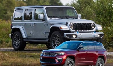 Jeep Sahiplerine Uyarı, Stellantis 375 Bin Aracı Geri Çağırıyor! Samsung Pilleri Yüzünden Yangın Riski Patladı