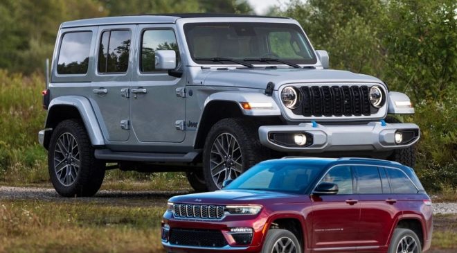 Jeep Sahiplerine Uyarı, Stellantis 375 Bin Aracı Geri Çağırıyor! Samsung Pilleri Yüzünden Yangın Riski Patladı