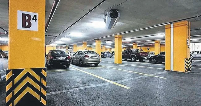 LPG'li araçlara kapalı otopark müjdesi - Ekonomi Haberleri