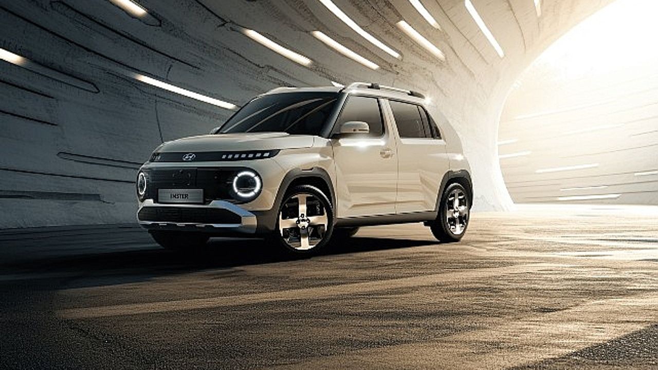 Hyundai INSTER İle A-SUV Segmenti Elektrikleniyor - iskenderun