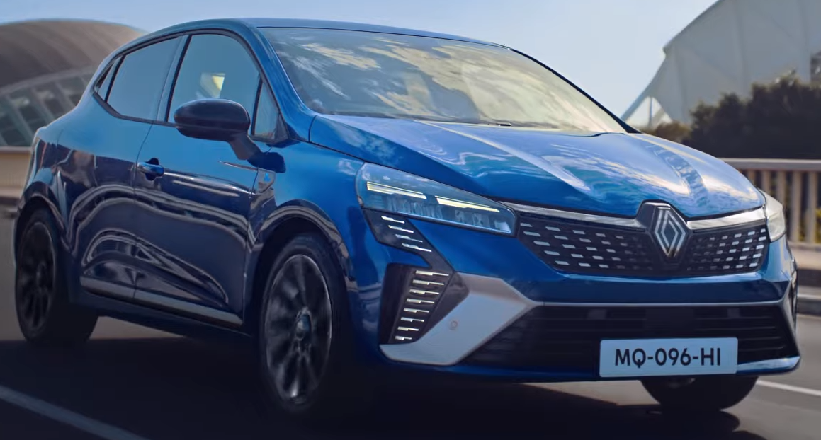 Renault Clio - Vikipedi