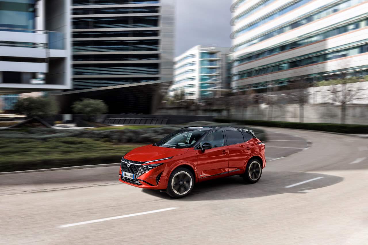 Qashqai, Juke, X-Trail ve Townstar'da yüksek kredi seçeneği - OtoMR