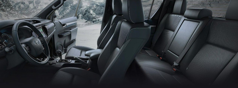 Kasım Fırtınası Toyota’dan, Hilux’un Yeni Fiyatları Arazi Tutkunlarını Şaşırtacak! 6 Otomobil Haber En Güncel Otomobil Haberleri, Test Sürüşleri ve Otomotiv Dünyasından Son Gelişmeler