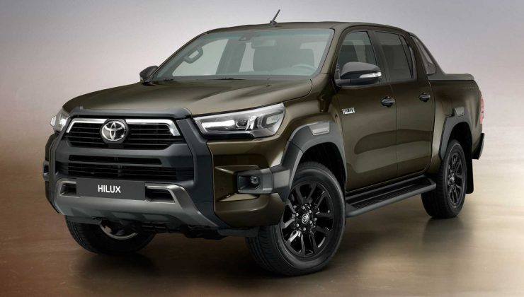 Kasım Fırtınası Toyota’dan, Hilux’un Yeni Fiyatları Arazi Tutkunlarını Şaşırtacak!