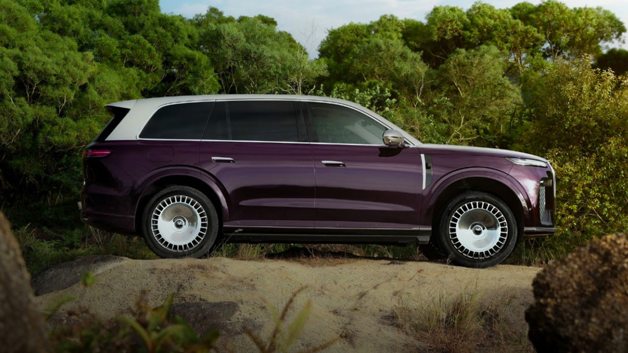 Lüks, Hız ve Teknoloji Bir Arada, Voyah Taishan Elektrikli SUV’a Rakip Yok! 3 Otomobil Haber En Güncel Otomobil Haberleri, Test Sürüşleri ve Otomotiv Dünyasından Son Gelişmeler