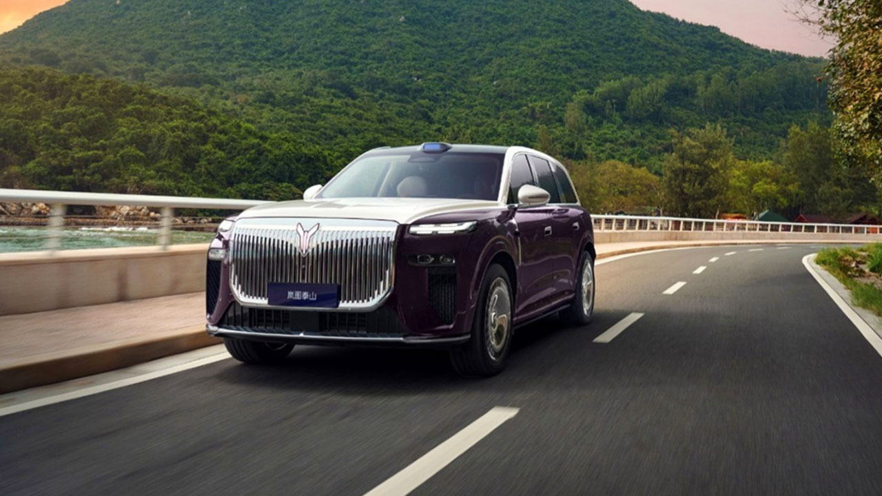 Lüks, Hız ve Teknoloji Bir Arada, Voyah Taishan Elektrikli SUV’a Rakip Yok! 4 Otomobil Haber En Güncel Otomobil Haberleri, Test Sürüşleri ve Otomotiv Dünyasından Son Gelişmeler