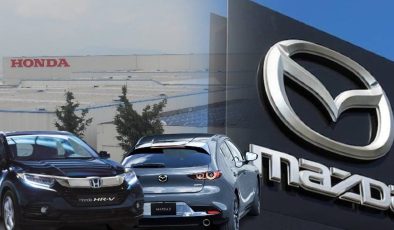 Mazda ve Honda Alarm Veriyor, Elektrikli Araç Krizi ve ABD Tarifeleri Otomotivin Geleceğini Nasıl Değiştiriyor?