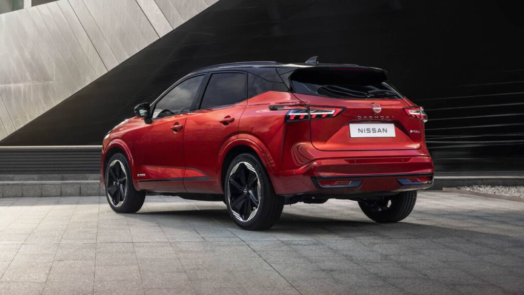 Yeni Nissan Qashqai Türkiye'de satışa sunuldu! İşte fiyatı: - NEBUNE