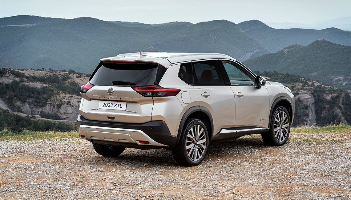 Nissan'ın e-Power teknolojisi Qashqai ve X-Trail ile Türkiye'de | OtoYazar