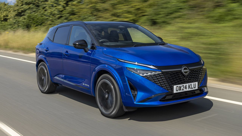 Nissan Qashqai Kasım Fırsatı, 2 Milyon TL’ye Premium SUV, Ama Sadece Bu Ay! 11 Otomobil Haber En Güncel Otomobil Haberleri, Test Sürüşleri ve Otomotiv Dünyasından Son Gelişmeler