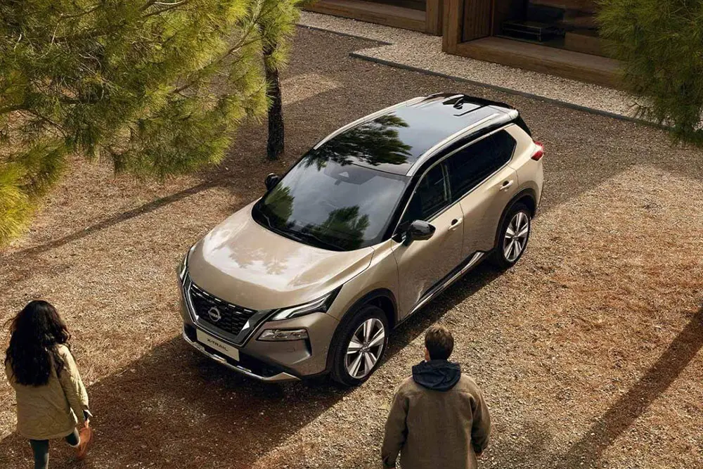 Nissan X-Trail Üretimi Krizde, Kyushu’da 900 Araçlık Şok Kesinti, Çip Krizi Devam Ediyor! 4 All-New Nissan X-Trail | Nissan Springs