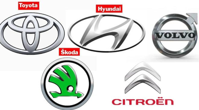 Otomobil Logolarının Sakladığı Sır, Toyota’dan Citroën’e Her Tasarımın Arkasında Gizli Mesajlar!