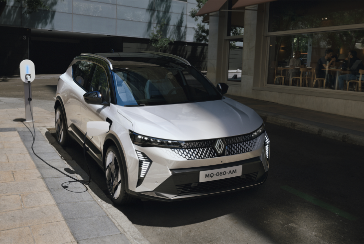 Avrupa'da Yılın Otomobili: Yeni Renault Scenic E-Tech Hakkında Bilmeniz  Gerekenler - OGGUSTO