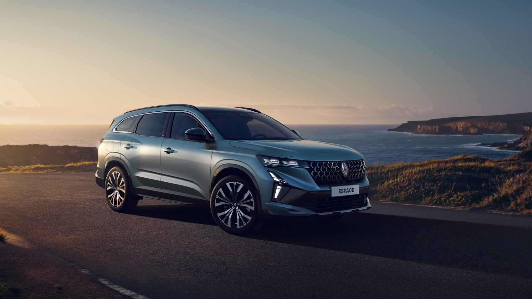 Renault Espace VI (Phase II, 2025) 1.2 E-TECH (200 bg) Full Hybrid  Multi-Mode | Teknik özellikler, yakıt tüketimi , Boyutlar