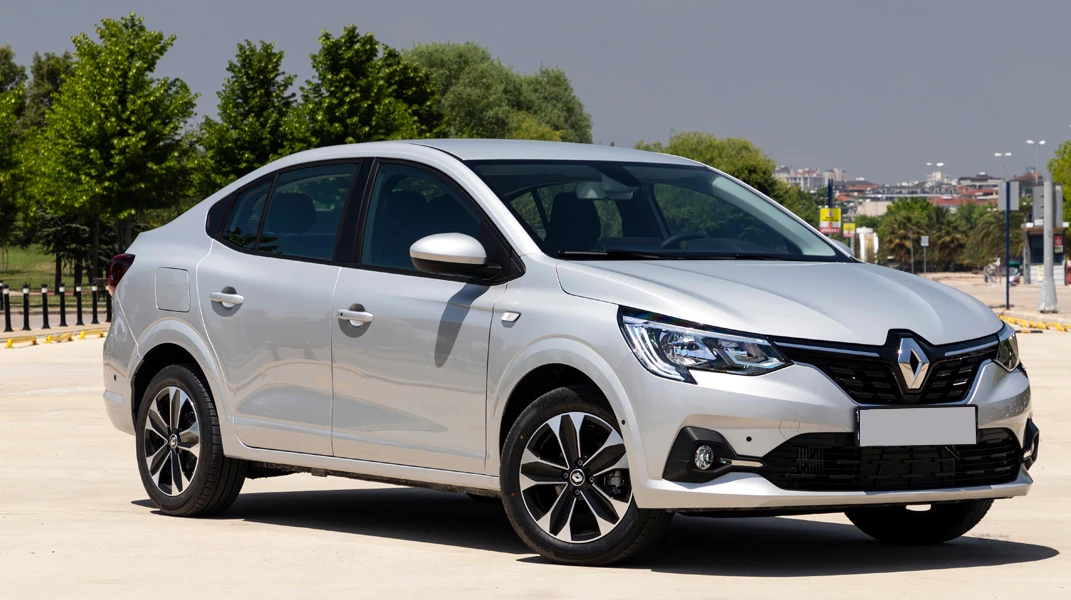 Renault Taliant İncelemesi - Sixt Türkiye