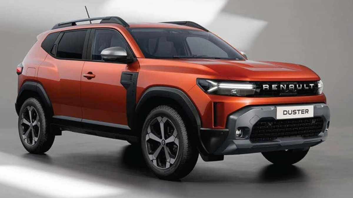 Renault Duster 2025’in Yerli Motor ve Hibrit Sürprizleri Sızdı, SUV Dünyası Artık Eskisi Gibi Olmayacak!