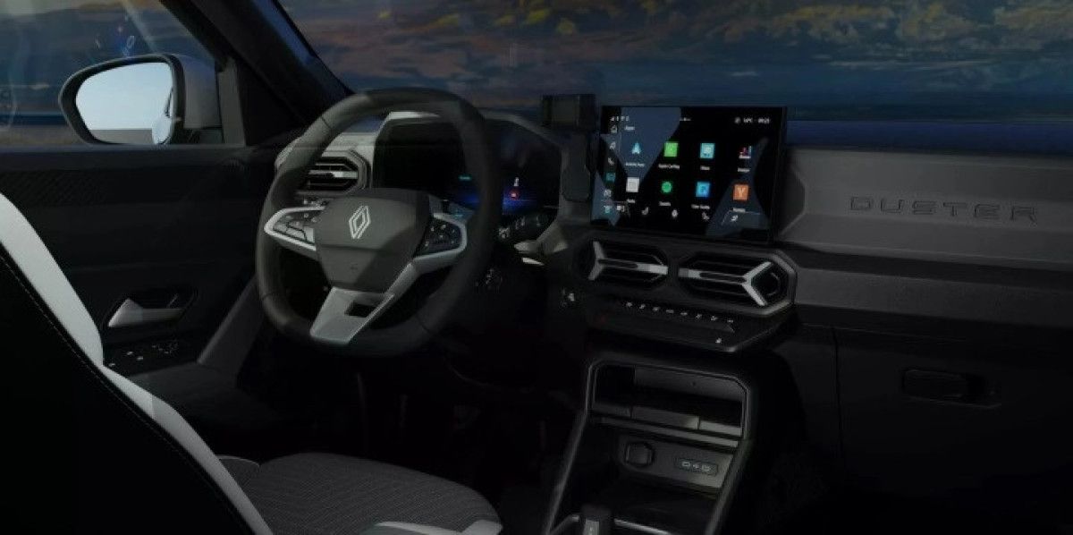 Renault Duster 2025’in Yerli Motor ve Hibrit Sürprizleri Sızdı, SUV Dünyası Artık Eskisi Gibi Olmayacak! 5 Otomobil Haberleri Otomobil Haberleri