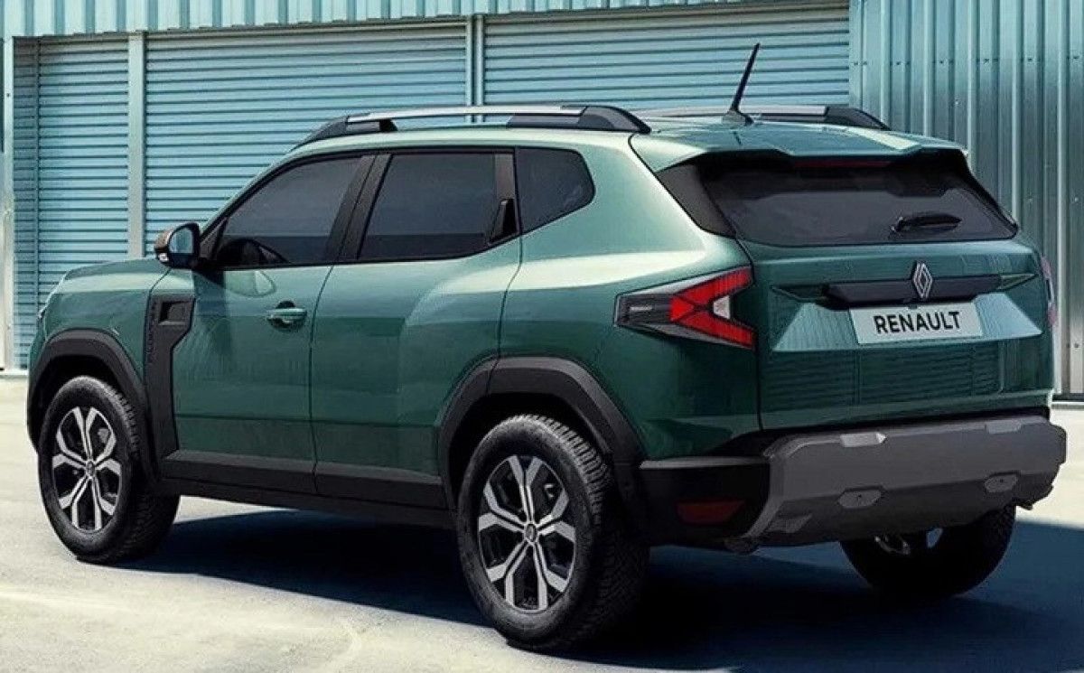Renault Duster 2025’in Yerli Motor ve Hibrit Sürprizleri Sızdı, SUV Dünyası Artık Eskisi Gibi Olmayacak! 3 Otomobil Haberleri Otomobil Haberleri