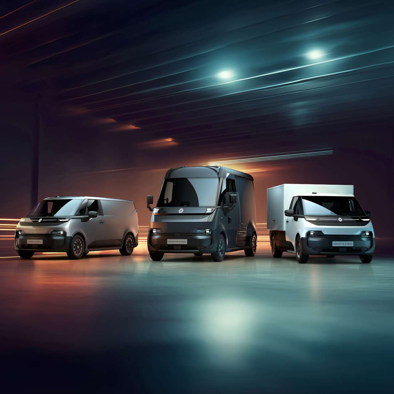 Renault Trafic E-Tech Electric, Bu Van 20 Dakikada 260 Km Menzil Kazanıyor! Türkiye’ye Gelirse Nasıl Bir Etki Yaratır? 4 Otomobil Haber En Güncel Otomobil Haberleri, Test Sürüşleri ve Otomotiv Dünyasından Son Gelişmeler