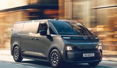 Renault Trafic E-Tech Electric, Bu Van 20 Dakikada 260 Km Menzil Kazanıyor! Türkiye’ye Gelirse Nasıl Bir Etki Yaratır?